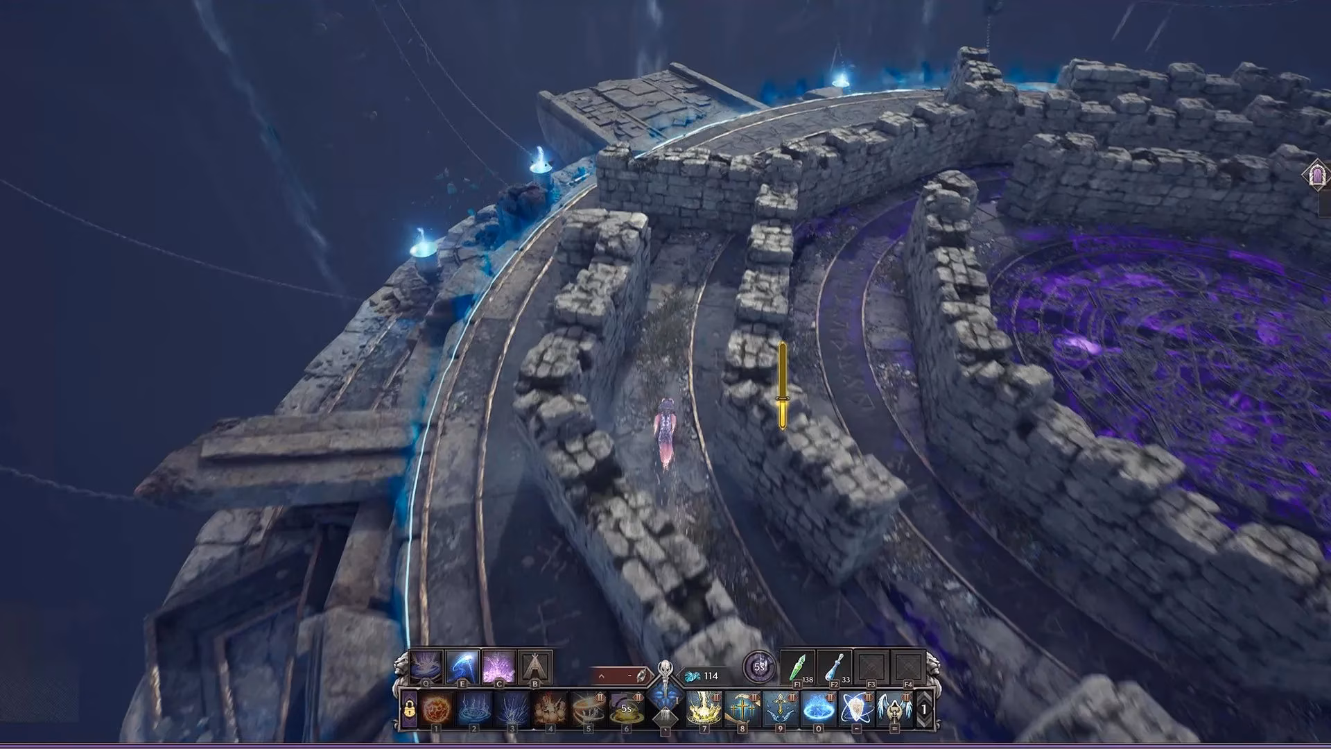 a-solo-duel-in-the-dark-conquering-avolos-umbramancer-in-throne-and-liberty-s-secret-dungeons-image-2