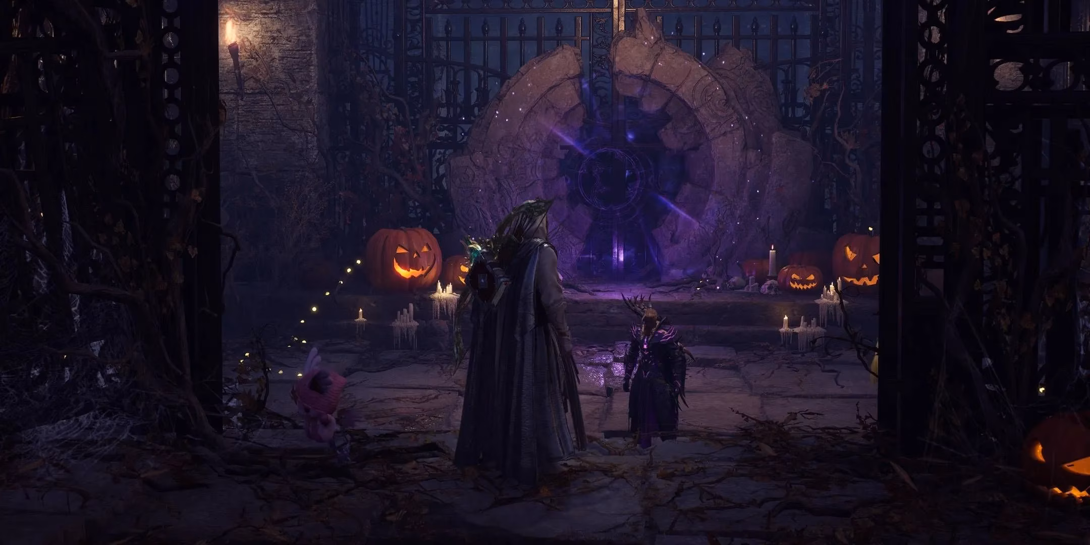 throne-and-liberty-haunted-harvest-peddler-complete-guide-2025-image-1