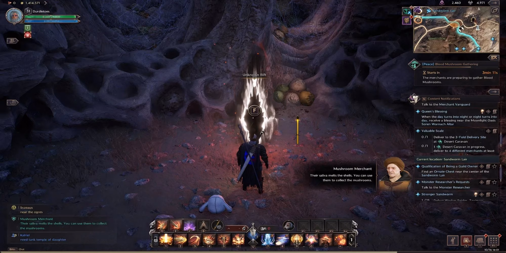 the-ultimate-guide-to-completing-the-voice-behind-the-mask-in-throne-and-liberty-2026-image-1