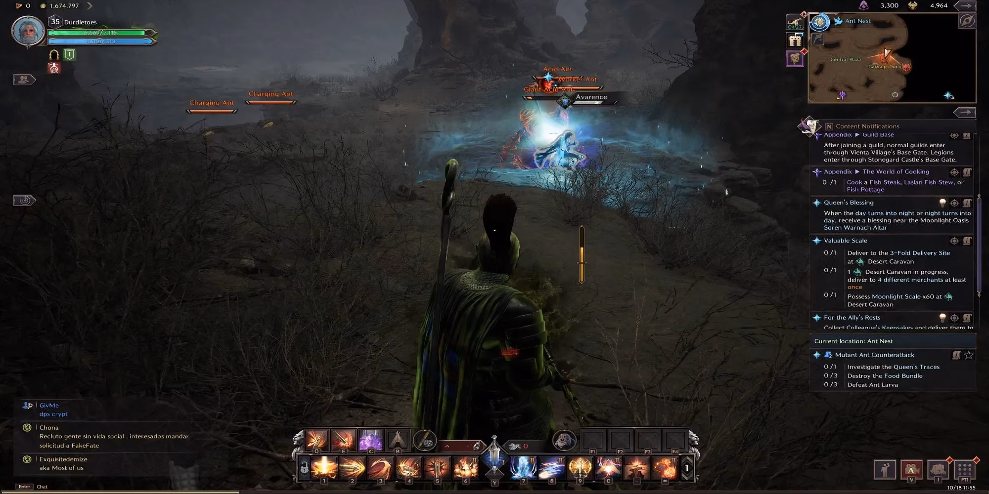 the-hidden-ant-nest-adventure-a-guide-to-conquering-the-beginning-of-misfortune-in-throne-and-liberty-image-2