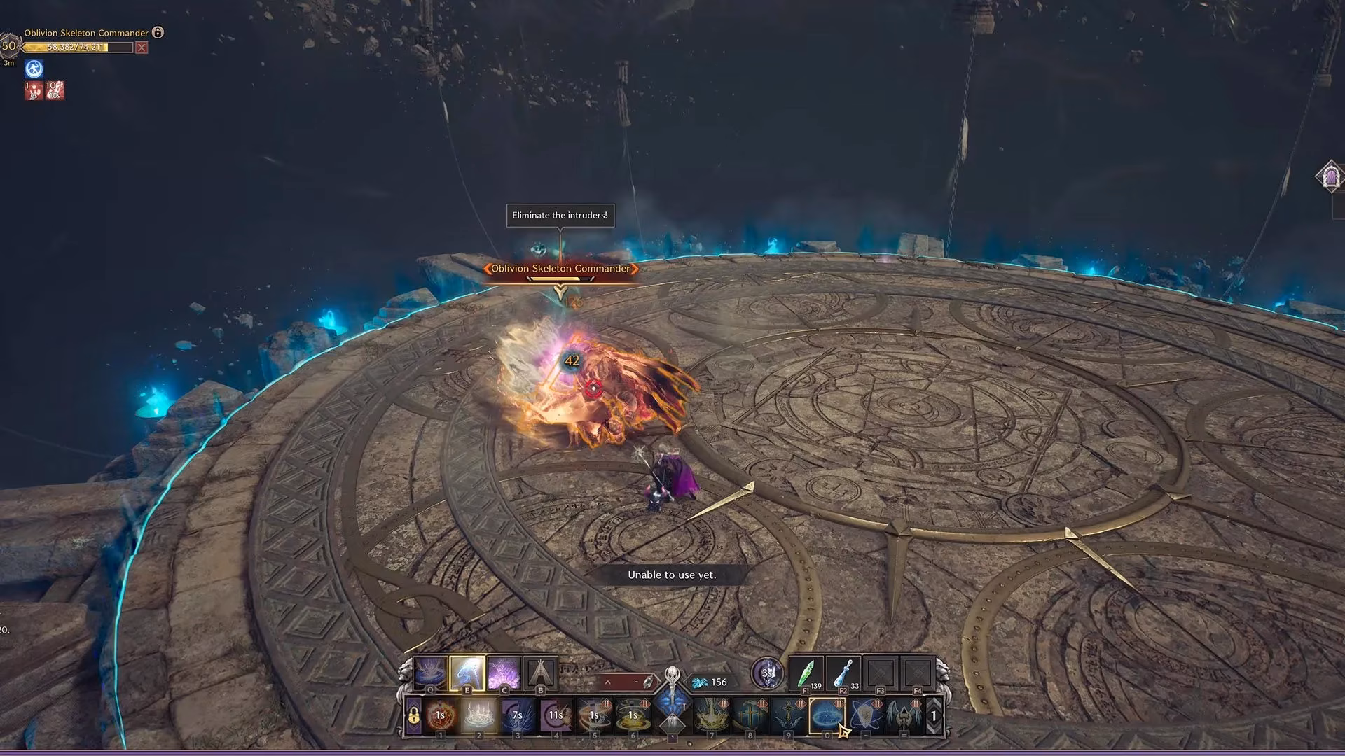 my-first-solo-showdown-conquering-the-oblivion-skeleton-commander-in-throne-and-liberty-image-1