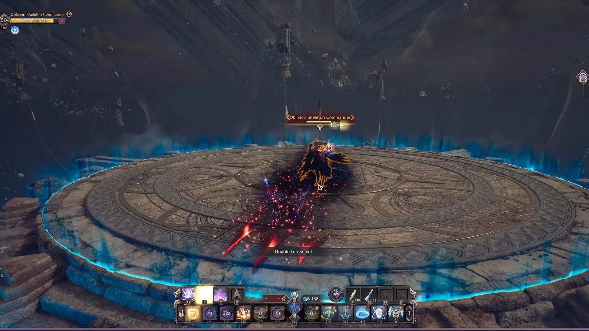 my-first-solo-showdown-conquering-the-oblivion-skeleton-commander-in-throne-and-liberty-image-0