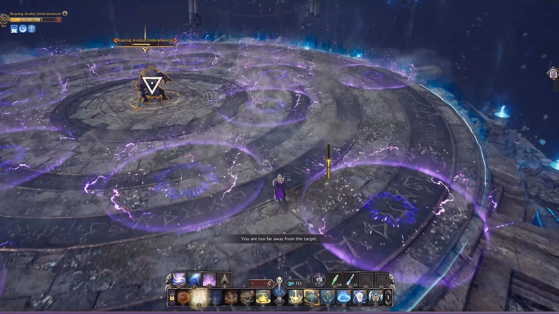 a-solo-duel-in-the-dark-conquering-avolos-umbramancer-in-throne-and-liberty-s-secret-dungeons-image-3