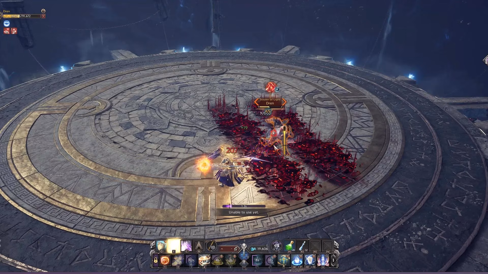 mastering-the-15th-secret-dungeon-a-guide-to-defeating-dren-stealer-of-light-image-1