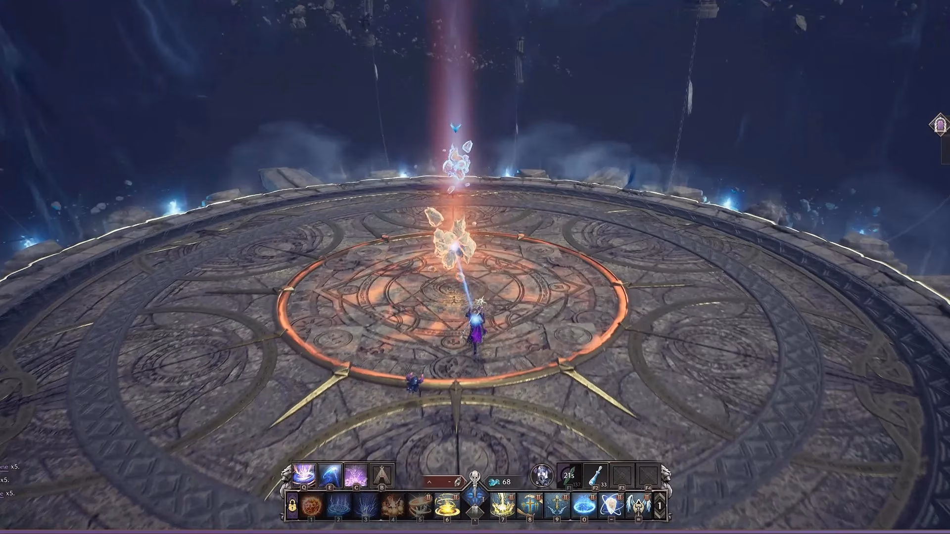 throne-and-liberty-secret-dungeon-floor-13-guide-mastering-the-lightning-jump-attacker-image-0